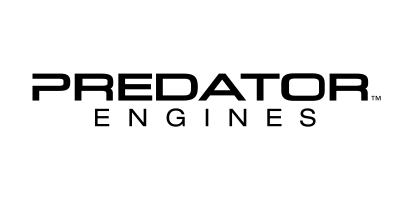 Predator Pressure Washer Brand Logo	
