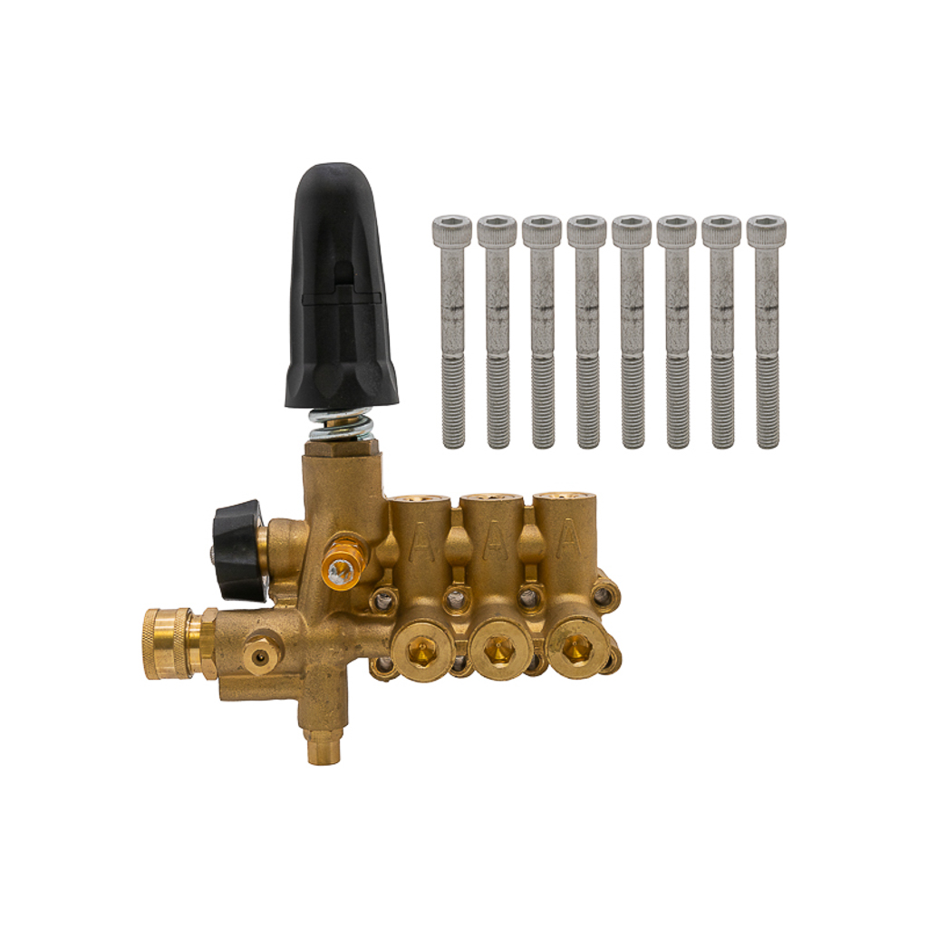 1002.4876, KIT, MANIFOLD (530006, 530007)