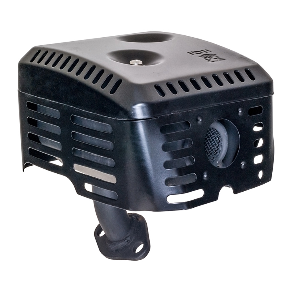 0H95590119, - Generac Muffler Assembly