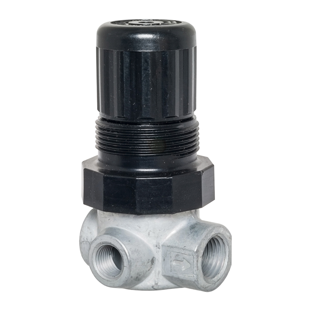 AC-0007, Craftsman 4-Port Regulator