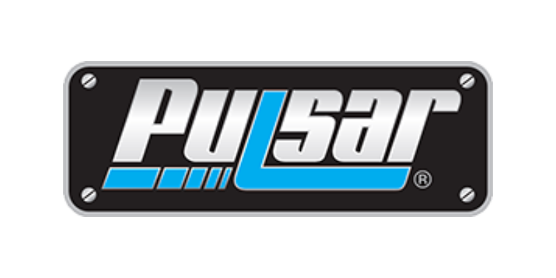 Pulsar Pressure Washer Brand Logo	
