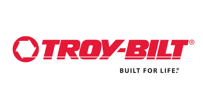 Troy-Bilt Pressure Washer Brand Logo	
