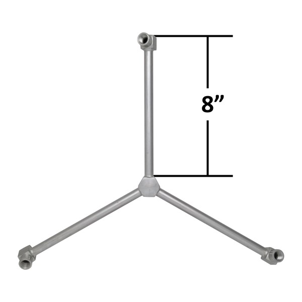 511.00.033, 3-ARM ROTARY, 20"