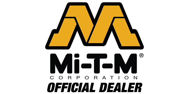 MITM Pressure Washer Brand Logo	
