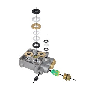 YG2.014.030BZT, Pump Head