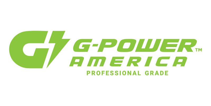 G Power Pressure Washer Brand Logo	
