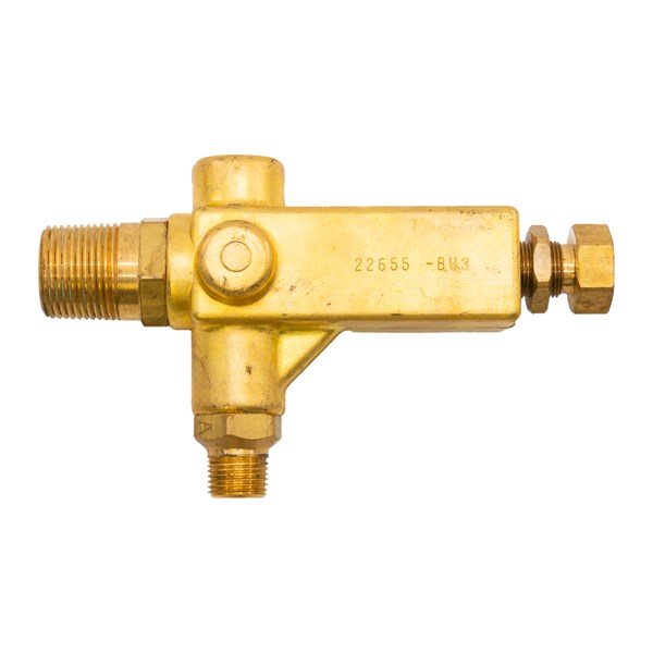 1000.6609, FLOW UNL,3.0-5.5 GPM,0-3000PSI