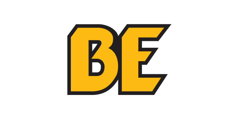 BE Power Equipment Pressure Washer Brand Logo	
