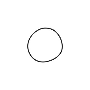 1002.7359, 45-0780, AIR CLEANER GASKET [MI-T-M]