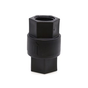 6870290, 3/4" CHECK VALVE, POLY PROPYLENE