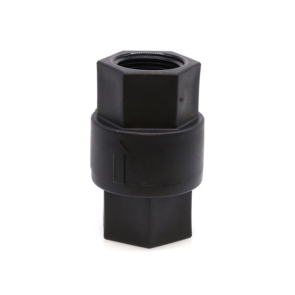 6870290, 3/4" CHECK VALVE, POLY PROPYLENE