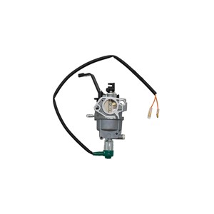 1002.6724, CARBURETOR ASSEMBLY, G19 WITH CHOKE LEVER
