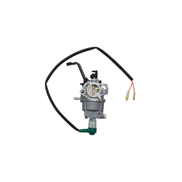1002.6724, CARBURETOR ASSEMBLY, G19 WITH CHOKE LEVER