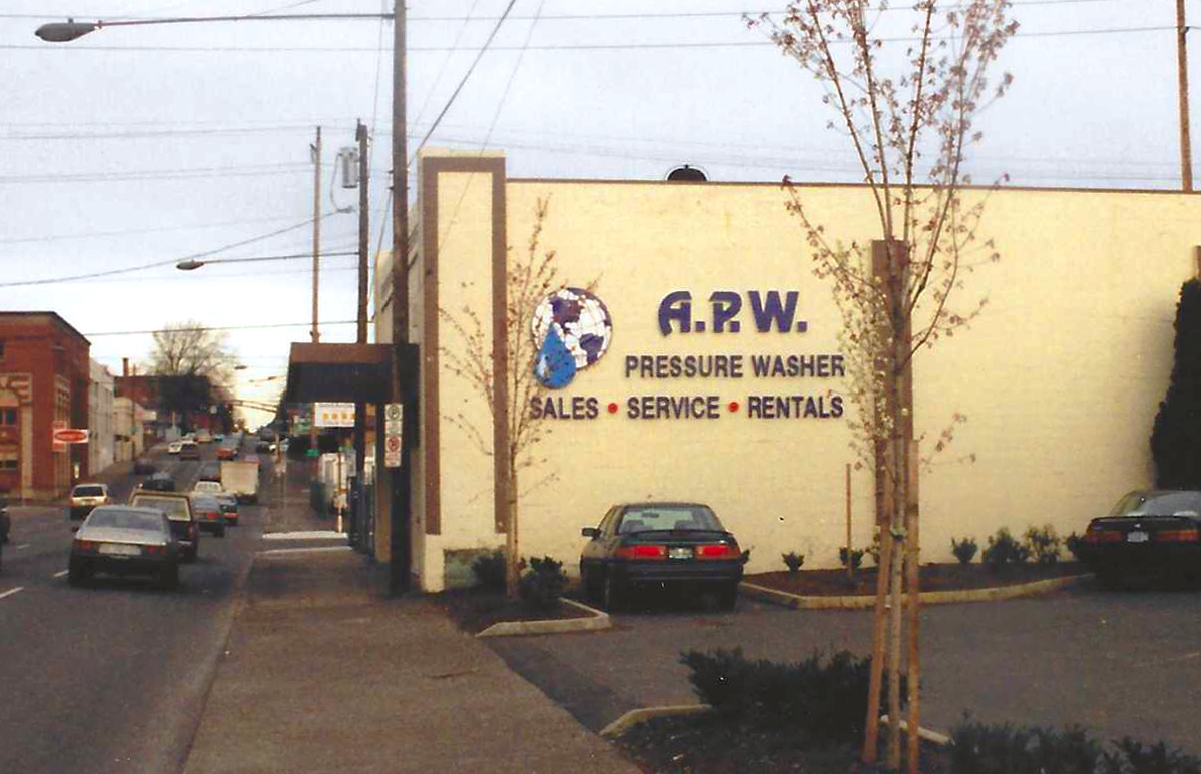 APW Building