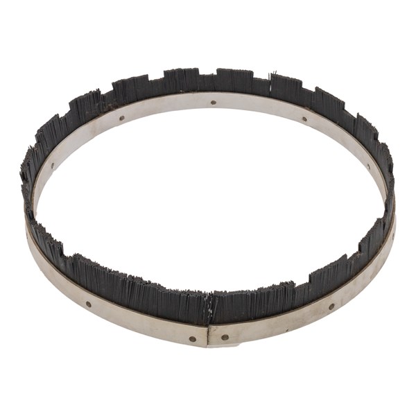 1000.8410, NYLON BRUSH SKIRT 16" WAW