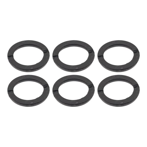 1001.0413, KIT 11-HEAD RINGS