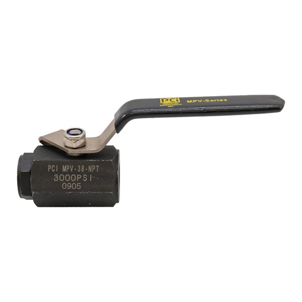 1001.1599, 3000 PSI BALL VALVE