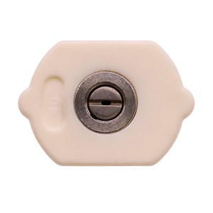 1001.2429, QC SPRAY TIP, 40 DEGREE, 6.5