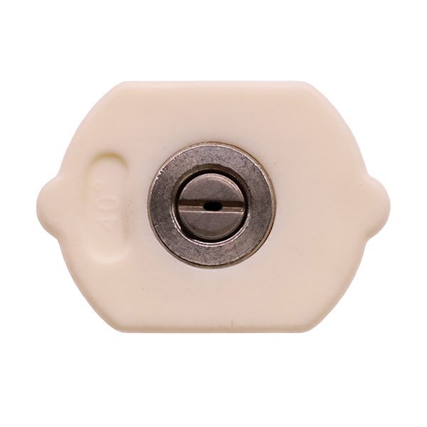 1001.2429, QC SPRAY TIP, 40 DEGREE, 6.5
