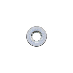 1001.2021, NUT, FLANGE, 6MM