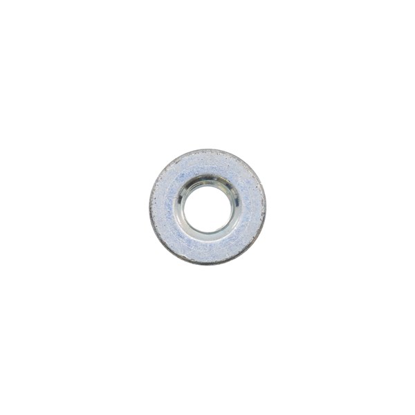 1001.2021, NUT, FLANGE, 6MM