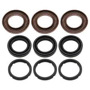1001.0496, SEALS,HP,PACKINGS,15MM