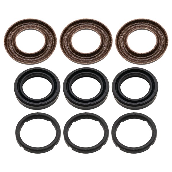 1001.0496, SEALS,HP,PACKINGS,15MM