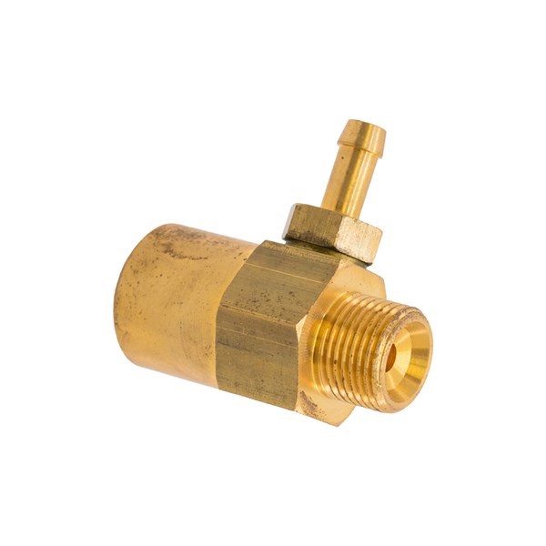 00029042, 1.8 CHEMICAL INJECTOR, FIXED, 3/8" MXF