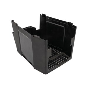 AC-0078, DeVilbiss Front Shroud - Black