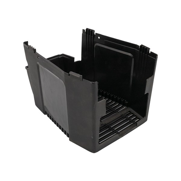 AC-0078, DeVilbiss Front Shroud - Black