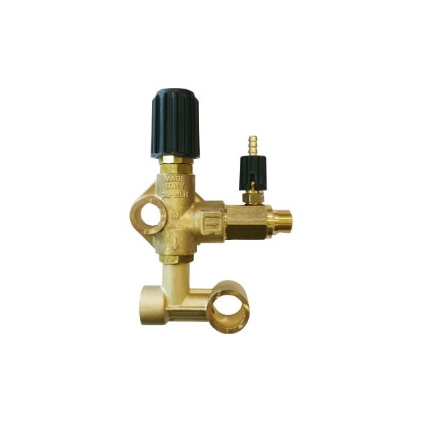 YVB75KDMN21, Direct Mount Unloader with 2.1 MM Injector - General Pump
