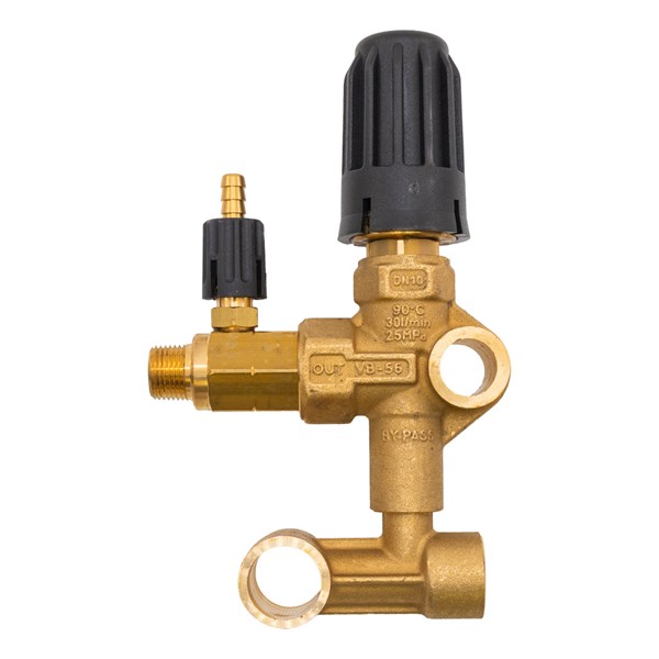 YVB55KDM, General Pump  Unloader for EZ, 47, 60 & 63 Series