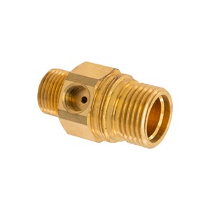 AR1560500, AR North America Injector Body 1.8 Orifice - Brass