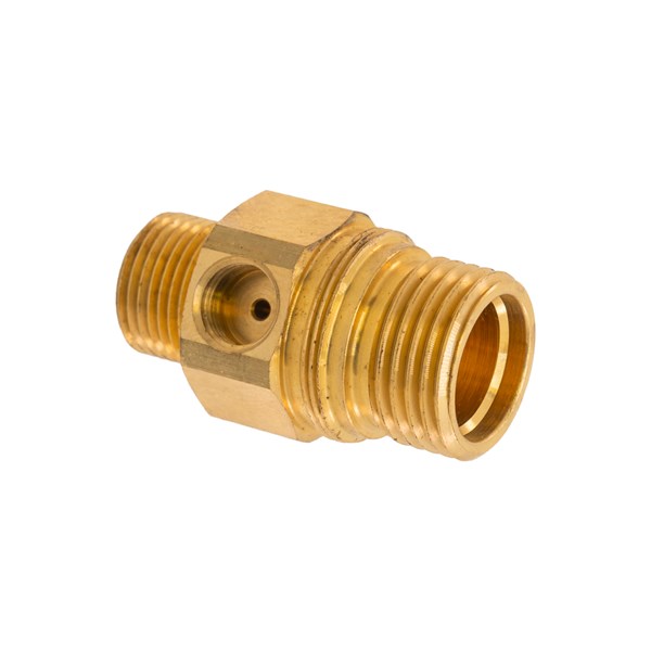 AR1560500, AR North America Injector Body 1.8 Orifice - Brass