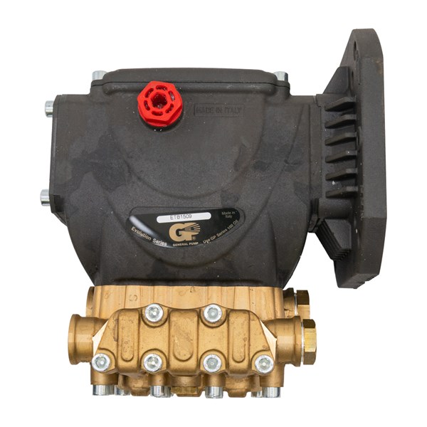 ETB1509E175, General Pump ETB Series Brass Triplex with 5/8" Shaft