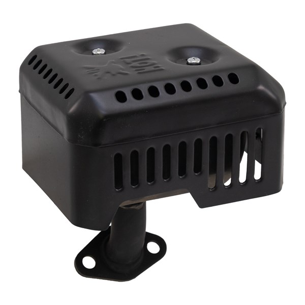 1001.4322, 7HP MUFFLER ASSY