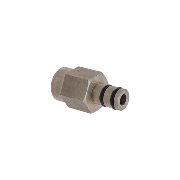 731012, CHEM-X Precision 2-Step Nipple with Oring