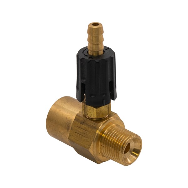 85.300.095, Adjustable High Flow Chemical Injector by BE -