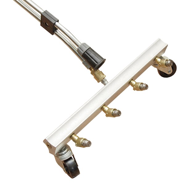 85.400.062, Car Undercarriage Rinser for Pressure Washer -