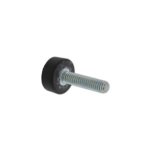 ST162601AV, RUBBER FOOT 1.25"