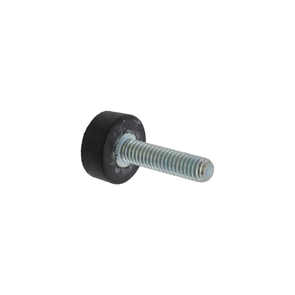 ST162601AV, RUBBER FOOT 1.25"