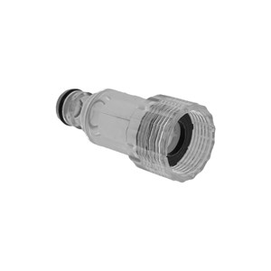 PW909103K, 2 Piece Garden Hose QC Adapter - AR Blue Clean