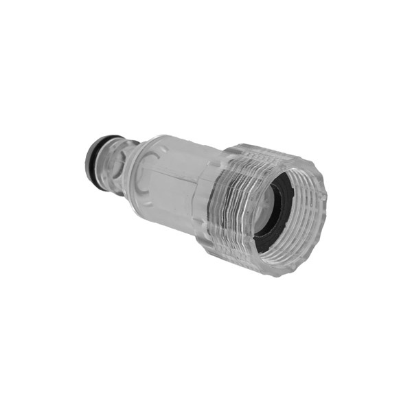 PW909103K, 2 Piece Garden Hose QC Adapter - AR Blue Clean