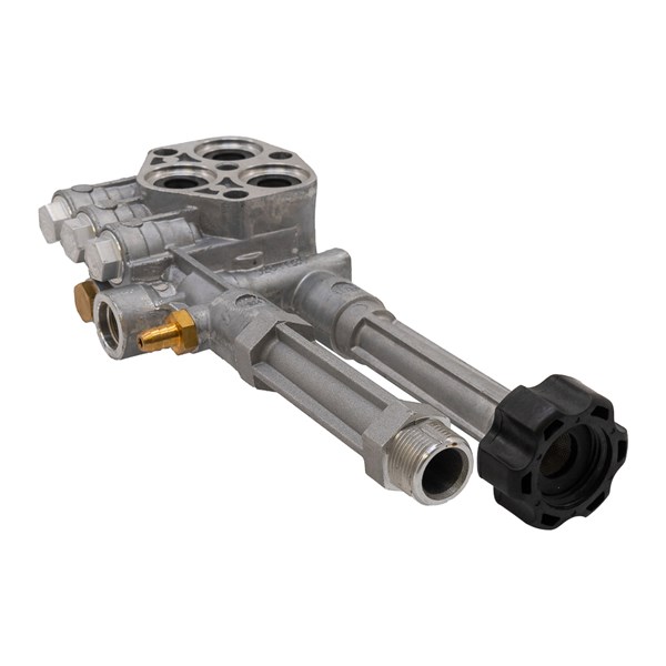 1001.8258, SRMW PUMP HEAD W/O UNLOADER