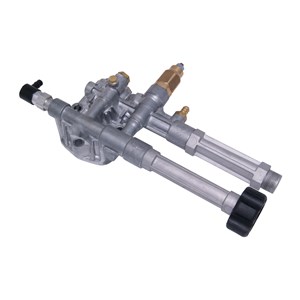 1001.8283, SRMW PUMP HEAD - COMPLETE