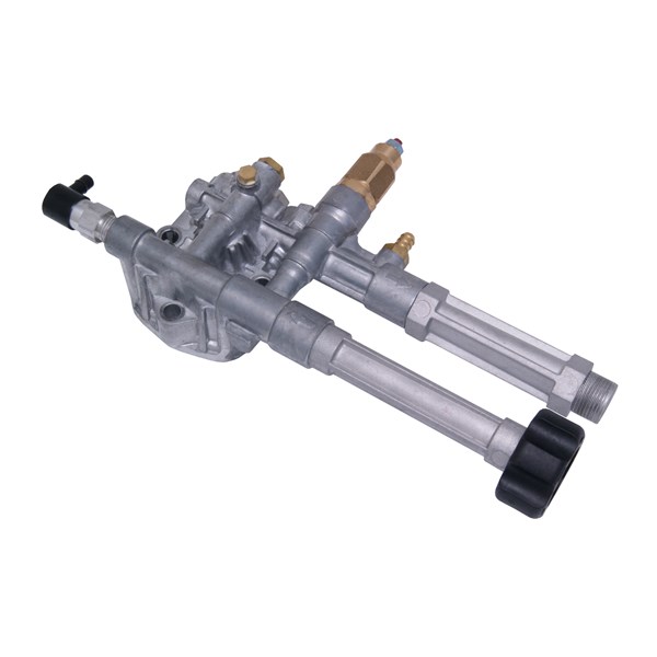 1001.8283, SRMW PUMP HEAD - COMPLETE