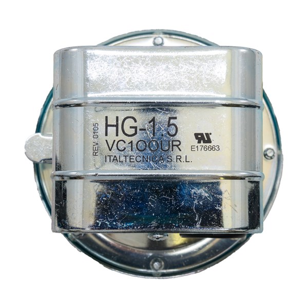 1001.7005, VACUUM SWITCH, 1.5 HG