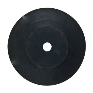 1001.6521, RUBBER FOOT