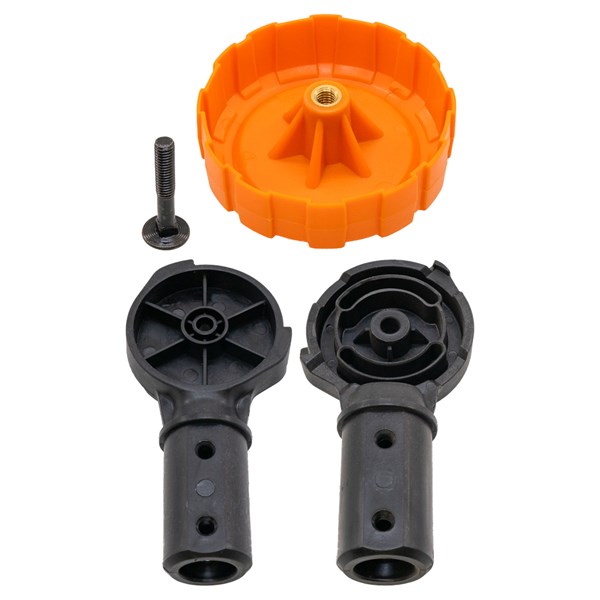 0J97411SRV, KIT, RH HINGE AND CAP