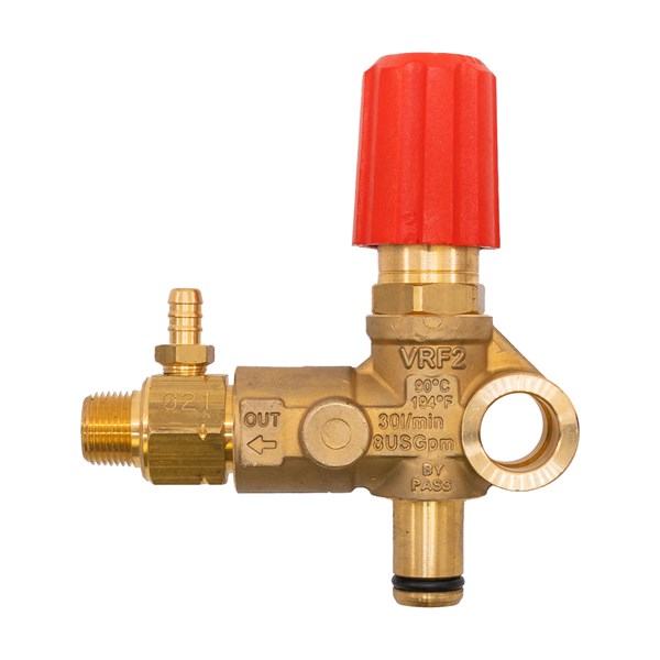 1001.9559, UNLOADER VRF 2, 8 GPM 3625 PSI